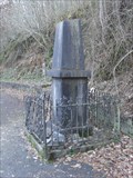 Image for Post Cart Memorial, A40, Llandovey, Ceredigion, Wales, UK