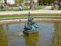 Image for The Boy on the Swan Fountain - Copenhagen, Denmark