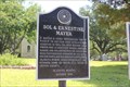 Image for Sol & Ernestine Mayer -- Sutton County Courthouse, Sonora TX