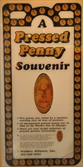 Image for Cabela's Penny Smasher #2