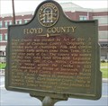Image for Floyd County GHM-057-10- Floyd Co.