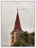 Image for TB 2418-10 Chroustovice, kostel, CZ
