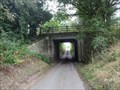 Image for Shrewsbury Railway Line Viaduct Over Minor Road - Outwoods, UK