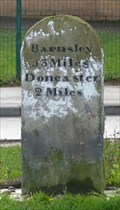 Image for Milestone - A635 Barnsley Road, Scawsby, Yorkshire, UK.
