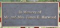 Image for Mr. and Mrs. James E. Harwood ~ Memphis, Tennessee