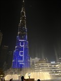 Image for LARGEST LED-illuminated façade - Dubai, UAE