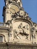 Image for Henri IV - Hôtel de ville - Lyon - France