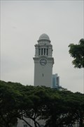 Image for Victoria Theatre and Concert Hall Town Clock - Singapore