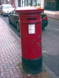 Image for Victorian Pillar Box in Fleet Street, Swindon
