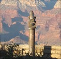 Image for Bright Angel Lodge Binocular - Grand Canyon National Park, AZ