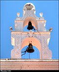Image for Bell towers of Basilica of Our Lady of the Pillar / Basílica Nuestra Señora del Pilar - Recoleta (Buenos Aires)
