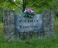 Image for Coleman Cemetery