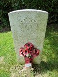 Image for Sapper Percy Bertram Pearce, WR/29743 - St Peter - Copt Oak, Leicestershire