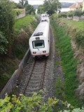 Image for Train - Miño, A Coruña, Galicia, España