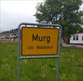 Image for Murg, BW, Germany