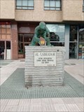 Image for Monumento al labrador - Palencia, España (Spain)