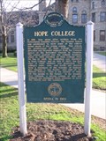 Image for Hope College