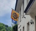 Image for Municipal Flag - Ueken, AG, Switzerland