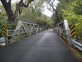 Image for Bale Lane Pony Truss Bridge - Calistoga, CA