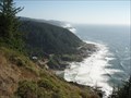 Image for HIGHEST - Point on the Oregon Coast  -  Cape Perpetua
