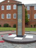 Image for Burma Star Association Memorial, Bromsgrove, England