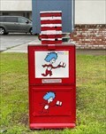 Image for Salvation Army Clovis Corps Little Free Library - Clovis, CA