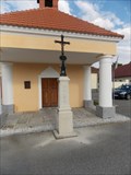 Image for Kríž u kaple na návsi - Preštovice, CZ