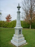 Image for Harrison - Bronte Pioneer Cemetery - Milton Ontario