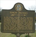 Image for Simon Munro 089-23 - Riceboro, GA