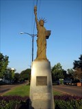 Image for Statue of Liberty Replica - Columbus, Mississippi