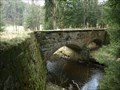 Image for Stone aqueduct / Kamenný akvadukt, Dolní Chribská, Czech republic
