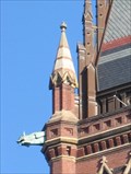Image for Gargoyles on Memorial Hall, Harvard University - Cambridge, MA