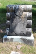 Image for Thomas J. McKee - Coleman Cemetery - Coleman, OK