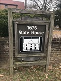 Image for Maryland State House - 1676 - St Mary's, MD