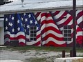 Image for American Legion building gets patriotic facelift - Bandera, TX