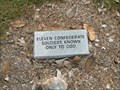 Image for Eleven Confederate Soldiers - (Upper) Long Cane Cemetery, Abbeville, SC