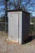 Image for Sycamore Cemetery Outhouse - Sycamore, TX