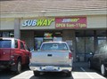 Image for Subway - Nut Tree - Vacaville, CA
