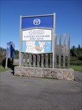 Image for 90 Degrees West - Eastern/Central Time Zone - Trans Canada Highway 17 - Argon, ON
