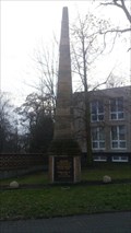 Image for Obelisk Litvinov, Czech Republic