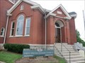 Image for OLDEST -- Public Building in Use in Robertson County-First United Presbyterian Church -Springfield, TN.