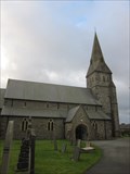 Image for 1853 - Christ Church, Arenig Street, Bala, Gwynedd, Wales, UK