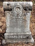 Image for Thomas J. Sampley - Jordan Cemetery - Fort Deposit, AL