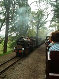 Image for Lal Ratty (Ravenglass and Eskdale railway)