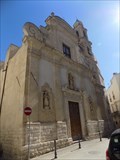 Image for Chiesa di Santa Chiara  -  Altamura, Italy