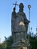 Image for St. Procopius of Sázava // sv. Prokop - Zákupy, Czech Republic