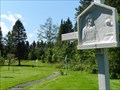 Image for Outdoor Stations of the Cross - Chemin de croix, Sanctuaire Notre-Dame d'Etchemin, Lac-Etchemin, Qc, Canada