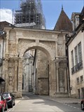 Image for Porte Noire - Besançon, Franche-Comté, France