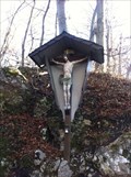 Image for Christian Cross near Reichenstein Castle - Arlesheim, BL, Switzerland