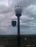 Image for Queen Elizabeth II Golden Jubilee beacon - Breedon on the Hill, Leicestershire
